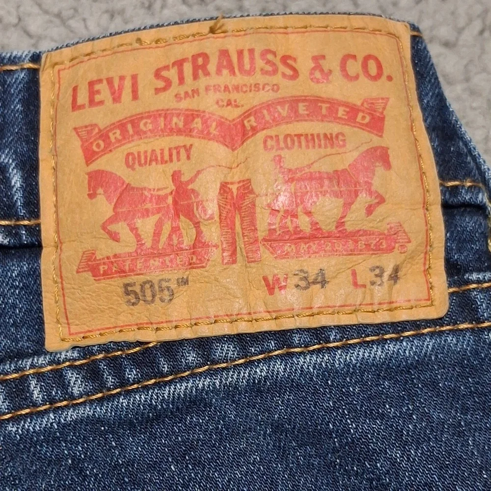 Levis levi 505